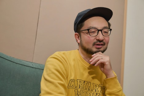Shingo Suzuki(Photo by RiE Amano)