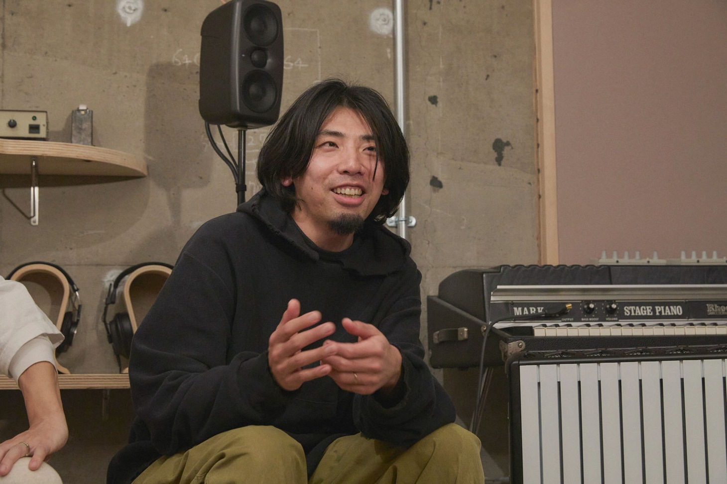 関口シンゴ（Photo by RiE Amano）
