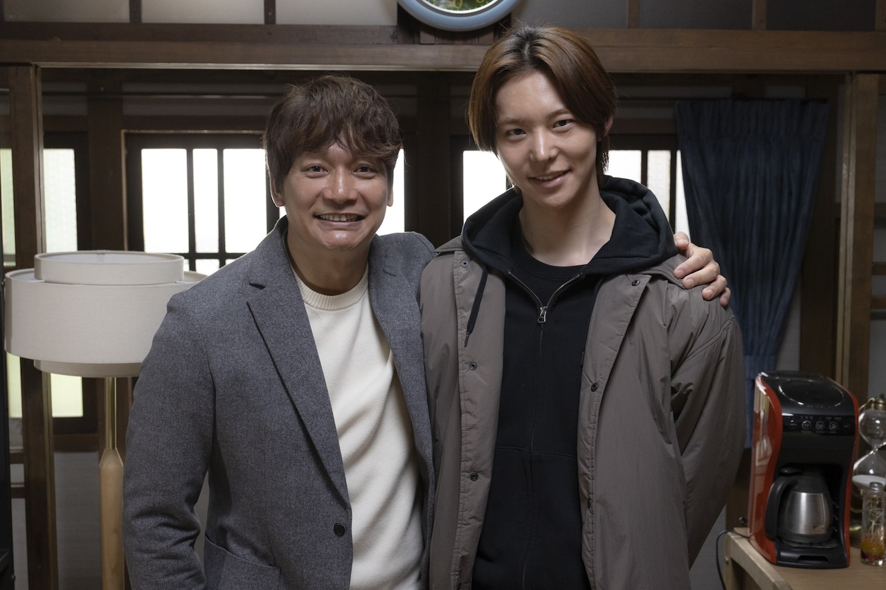 元NCT WISH候補生「日本一の最低男」で俳優デビュー　香取慎吾、草なぎ剛、稲垣吾郎の事務所へ