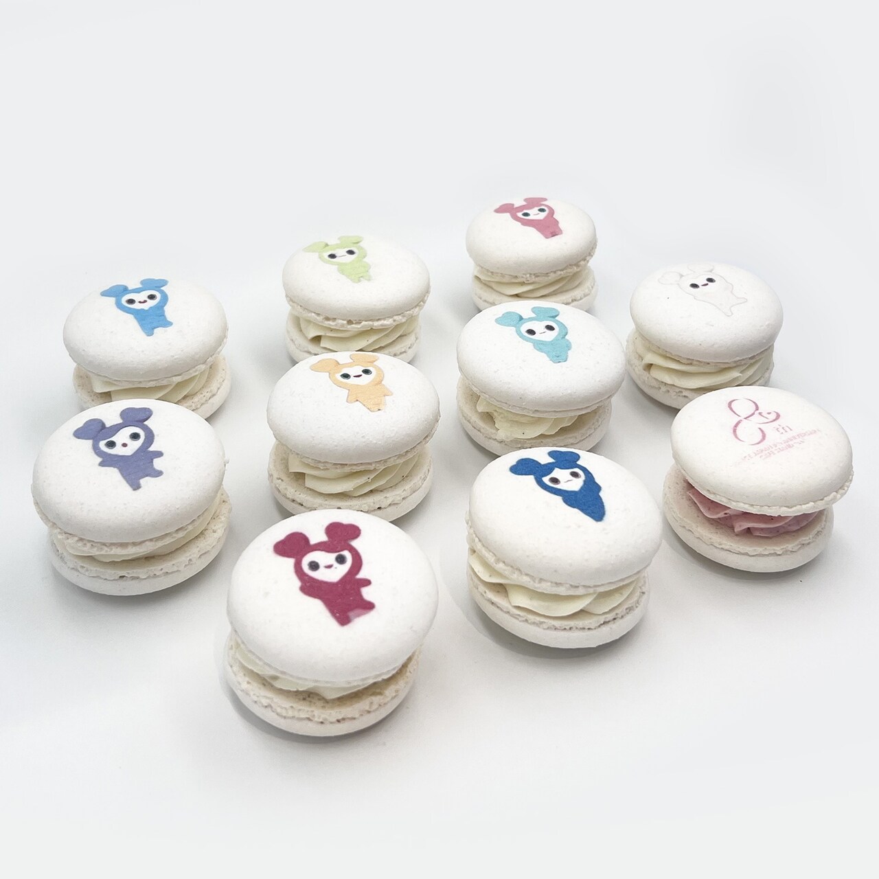 ONCE JAPAN 8th ANNIVERSARY CAFE STAND “∞”」インフィニティロン（全