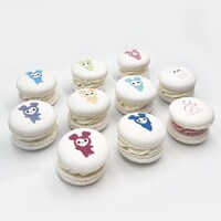 「ONCE JAPAN 8th ANNIVERSARY CAFE STAND “∞”」インフィニティロン（全9種・ランダム）900円