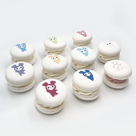 「ONCE JAPAN 8th ANNIVERSARY CAFE STAND “∞”」インフィニティロン（全9種・ランダム）900円