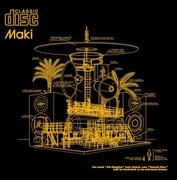 Maki「Classic Disc」ジャケット