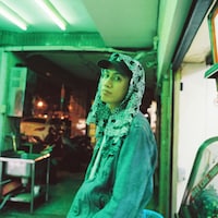 JJJ「HIKARI」ジャケット