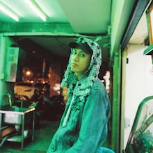 JJJ「HIKARI」ジャケット