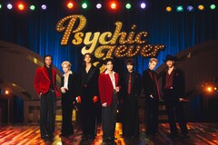 PSYCHIC FEVER、ワーナー移籍後初のEP「PSYCHIC FILE III」リリース