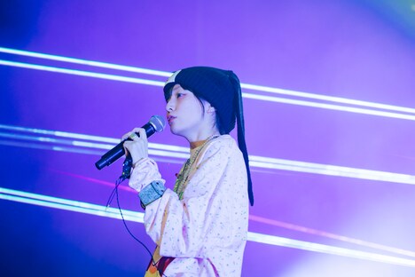 ナナヲアカリ（撮影：横山マサト）