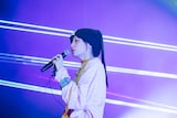 ナナヲアカリ(撮影:横山マサト)