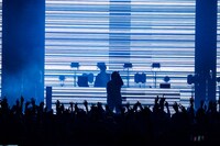 なとりのステージの様子。（撮影：横山マサト）