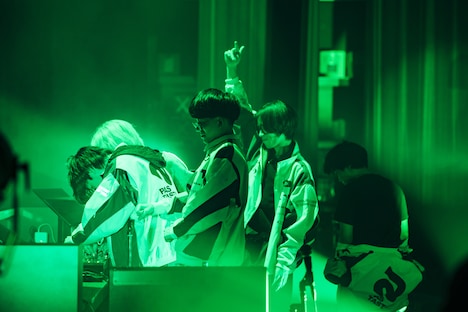 PAS TASTA（撮影：横山マサト）