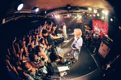 炙りなタウンが最初で最後の初ワンマン開催、熱狂を巻き起こした地元・岡山の夜