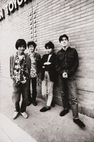 1989年10月27日、横浜VIVREにて。（撮影：あまつゆか）