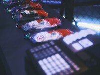 「盗-TOH- 第二弾」会場の様子。（Photo by SEIYA FUJII［W］）