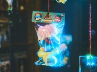 「玩具」エリア（Photo by SEIYA FUJII［W］）