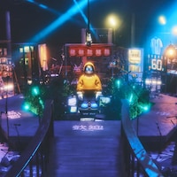 TaiTanと玉置周啓の盗めるショップ「盗」内覧会の様子をレポート、TaiTan「俺たちならできる」