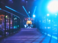 「盗-TOH- 第二弾」会場の様子。（Photo by SEIYA FUJII［W］）