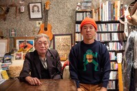 2017年、音楽ナタリーの対談記事より。（撮影：相澤心也）