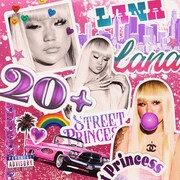 LANA「20 +」配信ジャケット