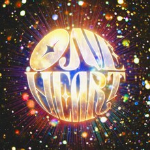 新しい学校のリーダーズ「One Heart」配信ジャケット