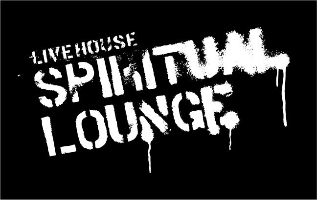 Spiritual Loungeのロゴ。