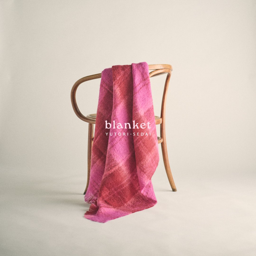 YUTORI-SEDAIメジャー1st EPは「blanket」