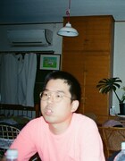 28歳頃。自宅にて。