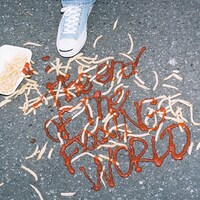 ブランデー戦記「The End of the F***ing World」ジャケット