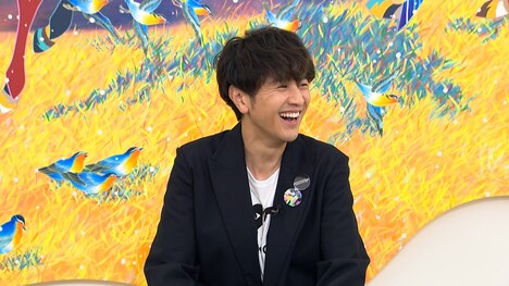 北川悠仁（ゆず）©フジテレビ