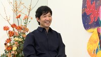 松山智一©フジテレビ