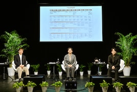 中村正人、水野良樹、本間昭光がこの10年の音楽業界の変化を大放談