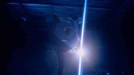 米津玄師「BOW AND ARROW」MV（羽生結弦 Yuzuru Hanyu Short Program ver.）より。