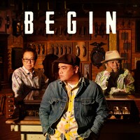 BEGIN「太陽」配信ジャケット