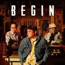 BEGIN「太陽」配信ジャケット