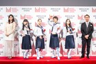 音楽アワード「MUSIC AWARDS JAPAN」エントリー作品発表会に新しい学校のリーダーズ登場