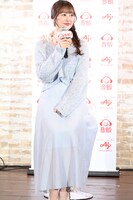 佐々木彩夏（ももいろクローバーZ）。