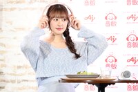 佐々木彩夏（ももいろクローバーZ）。