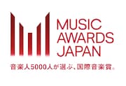 「MUSIC AWARDS JAPAN」キービジュアル