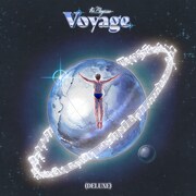 The Magician「VOYAGE」デラックス盤ジャケット