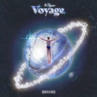 The Magician「VOYAGE」デラックス盤ジャケット