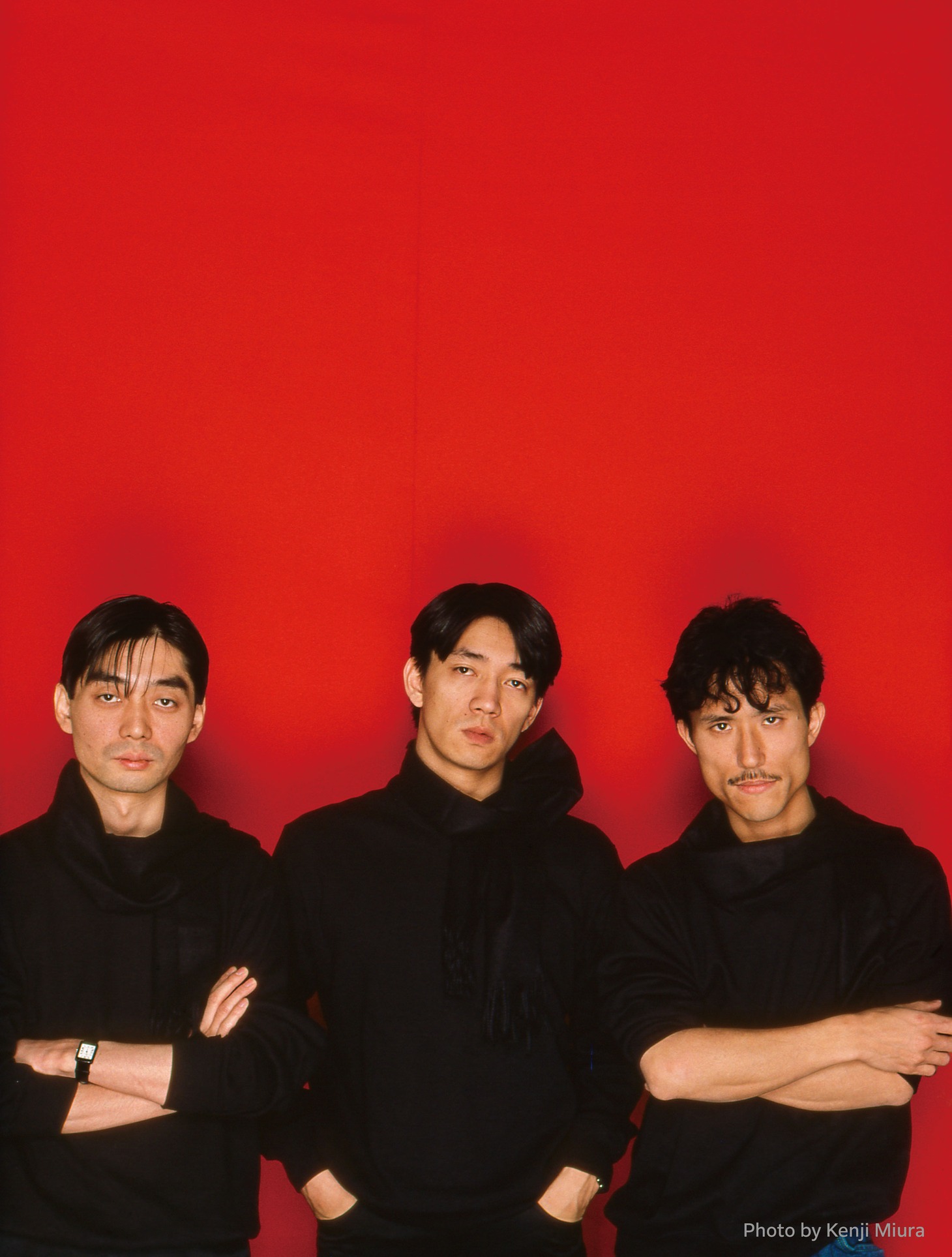 YELLOW MAGIC ORCHESTRA（YMO）