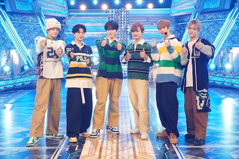 DXTEEN Ⓒテレビ東京