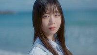 日向坂46 五期生の坂井新奈（サカイニイナ）。