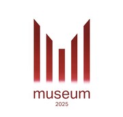 「museum」ロゴ