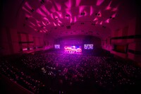 「2025 Kep1er FAN-CON TOUR [BEYOND THE STAR] in Yokohama」の様子。