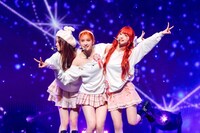 ユジン、ヒュニンバヒエ、ヨンウン。