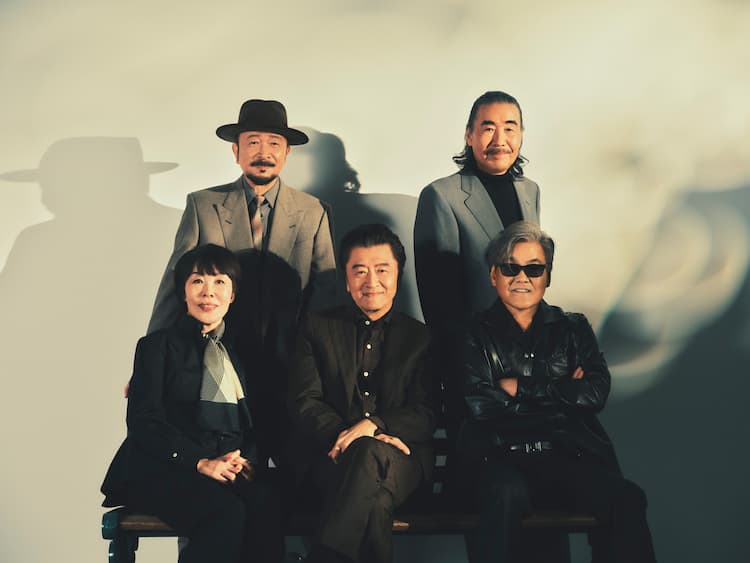 サザンオールスターズ全国ツアー最終公演のライブビューイング決定 