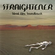 ストレイテナー「Silent Film Soundtrack」ジャケット