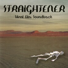 ストレイテナー「Silent Film Soundtrack」ジャケット