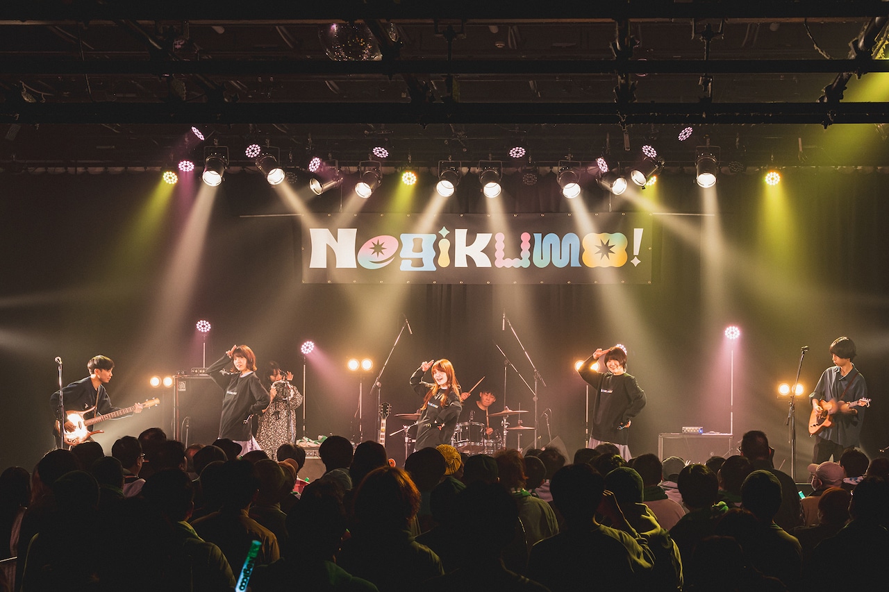 Negicco、地元新潟でNagakumoと念願の初競演！ついに実現した提供曲コラボ
