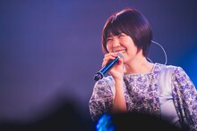 Megu（Negicco）（Photo by serica）